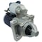 Wai Global Starter, STRMI PMGR 12V 10T CW, 17kW12 Volt, CW, 10Tooth Pinion 10910N - alternate 5